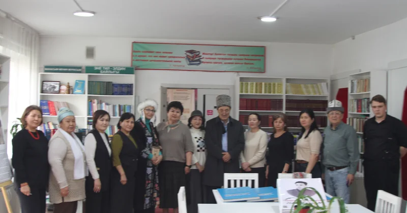 Xocalı: Şahidlər danışır kitabı qırğız dilinə tərcümə olunub