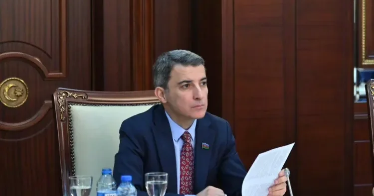 Prezidentin Xocalıya səfəri beynəlxalq ictimaiyyətə də ünvanlanan bir mesajdır Fariz İsmayılzadə