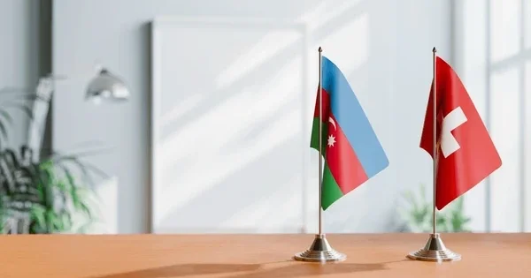 Расширение экономического сотрудничества: посол Швейцарии и вице президент SOCAR встретились в Баку