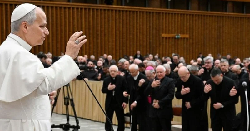Papa ChatGPT vasitəsilə moizə yazan keşişlərə səsləndi