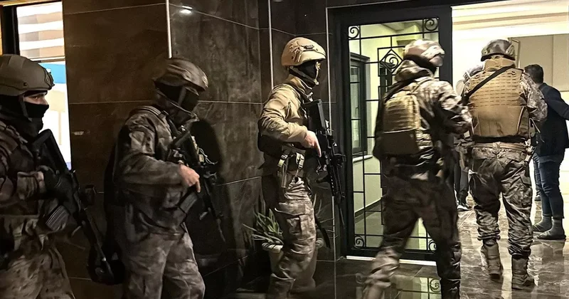 В Стамбуле задержаны члены террористической организации DHKP C