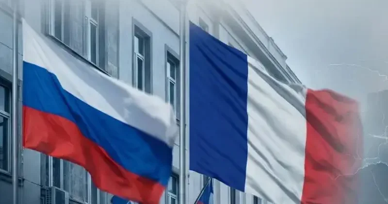 Посольства России и Франции схлестнулись по турецки