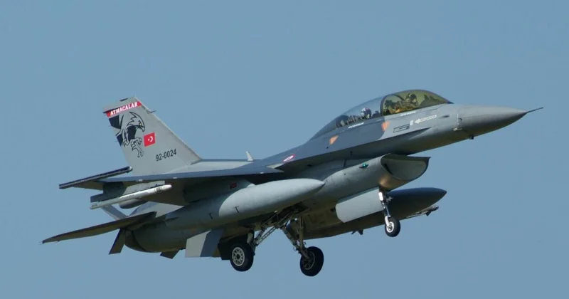 Стали известны подробности крушения истребителя F 16
