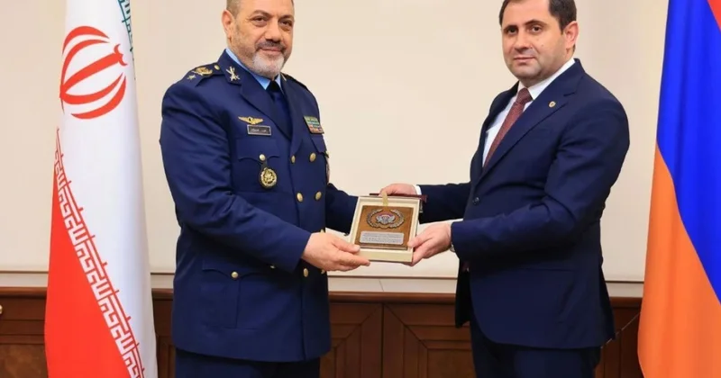 Иран предупреждает Армению: никакого вмешательства извне