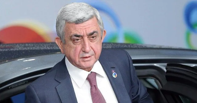 Sarkisyana qarşı sübutların araşdırılmasına başlanılıb
