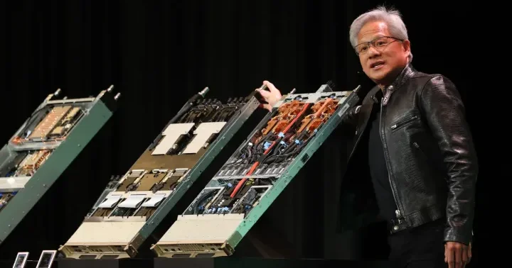 Nvidia nın gəliri 65 faiz artıb 216 milyard dollar gəlir, 43 milyard dollar xalis mənfəət
