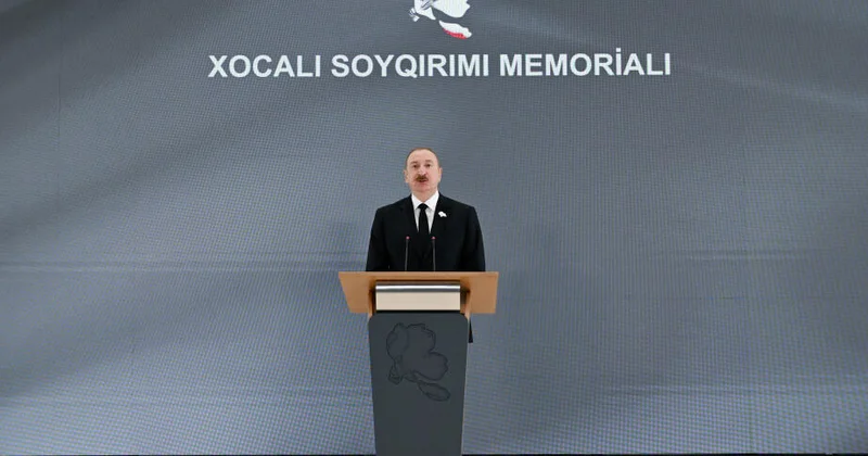 Prezident İlham Əliyev: Memorial Kompleksin timsalında biz Azərbaycan xalqının əyilməz ruhunu görürük