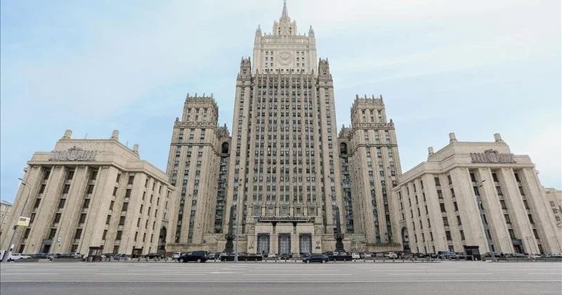 МИД России: Устав Совета мира вызывает вопросы в Москве