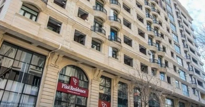 Бакинцы подали в суд на Pilot Residence. И выиграли очевидное невероятное