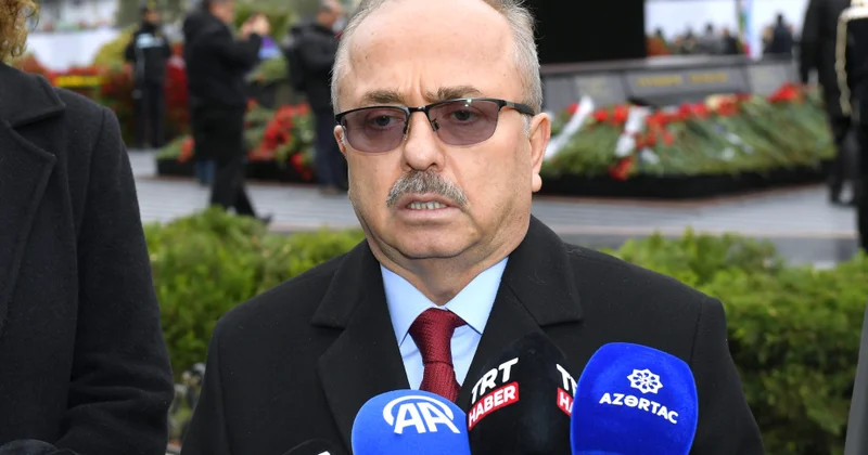 Birol Akgün: Xocalı faciəsi insanlıq vicdanında dərin iz buraxmış qara ləkədir
