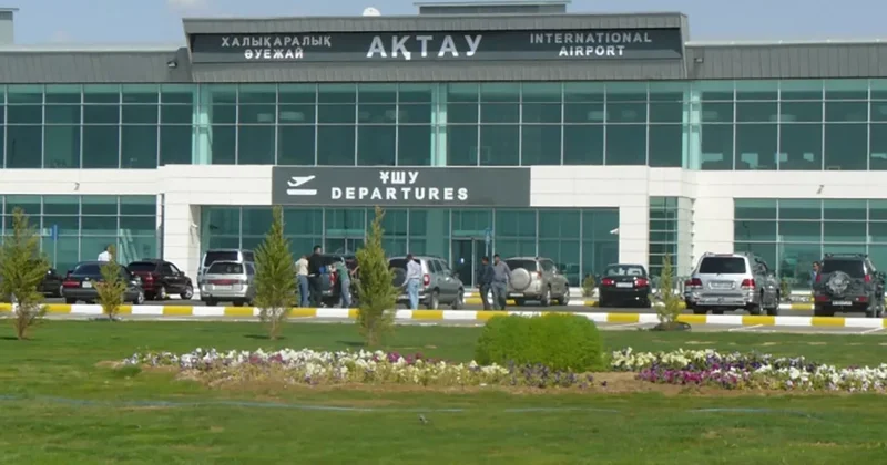 Аэропорт Актау получил статус RA3