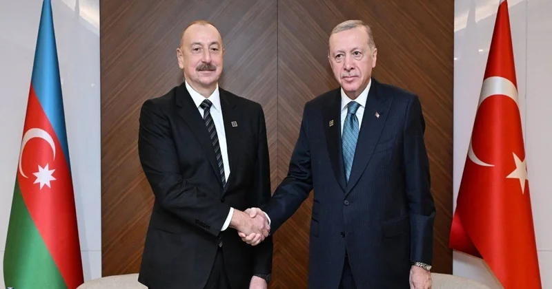 Prezident İlham Əliyev Ərdoğana zəng edərək ad gününü təbrik edib