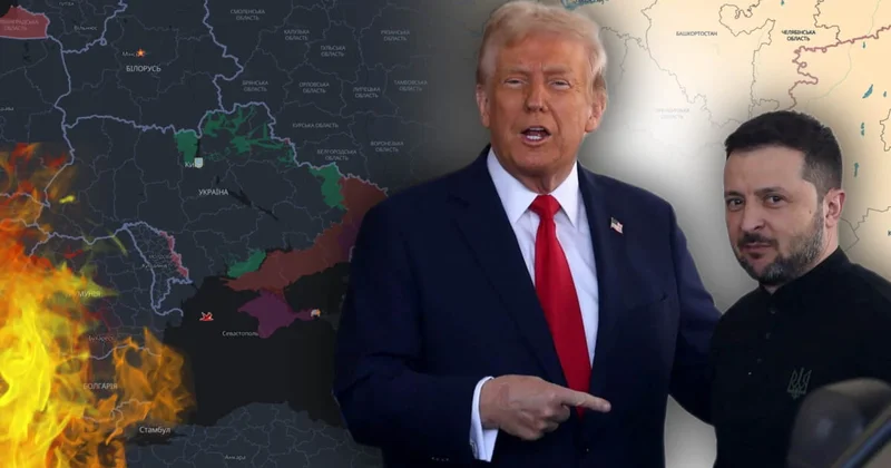 “Tramp müharibəni bir ay ərzində bitirmək istəyir: Cenevrə danışıqları öncəsi telefon diplomatiyası“ “Axios“
