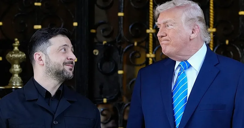 Трамп сказал Зеленскому, что хочет закончить войну в Украине за месяц Minval Politika