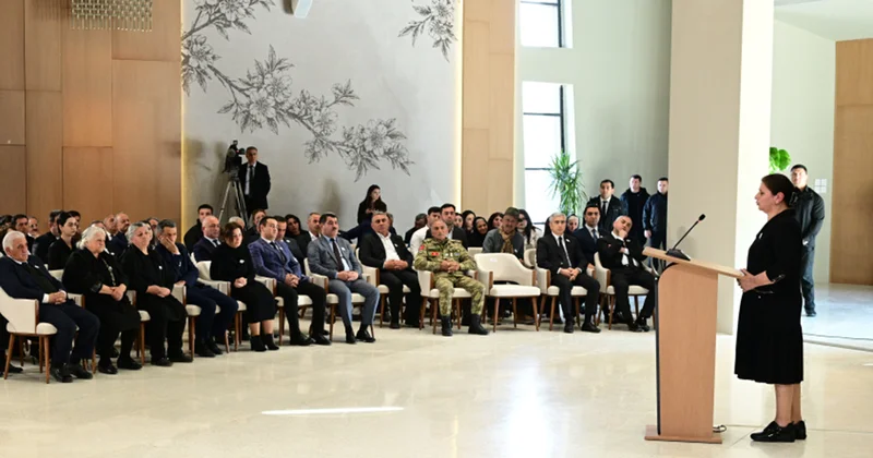 “Natiqə “Milli Qəhrəman” adı verilib, onun əməyi itmədi”