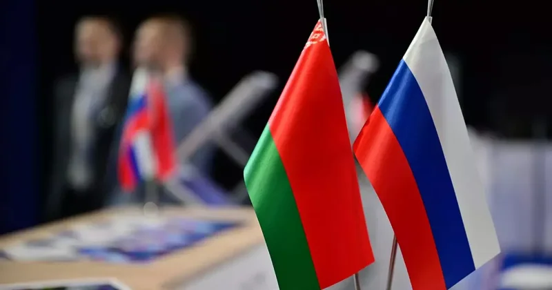 Швейцария вводит санкции против России и Белоруссии