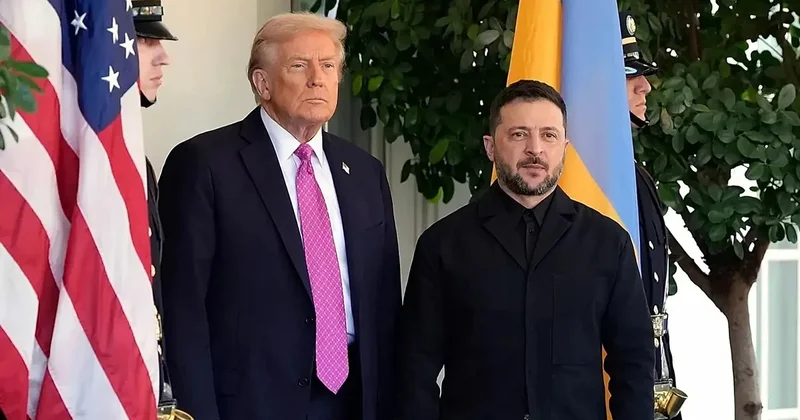 Зеленский обсудил с Трампом повестку двусторонней встречи в Женеве