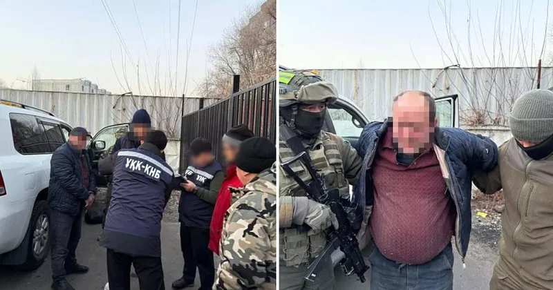 КНБ Казахстана совместно с иностранным госорганом провел задержание в Алматы