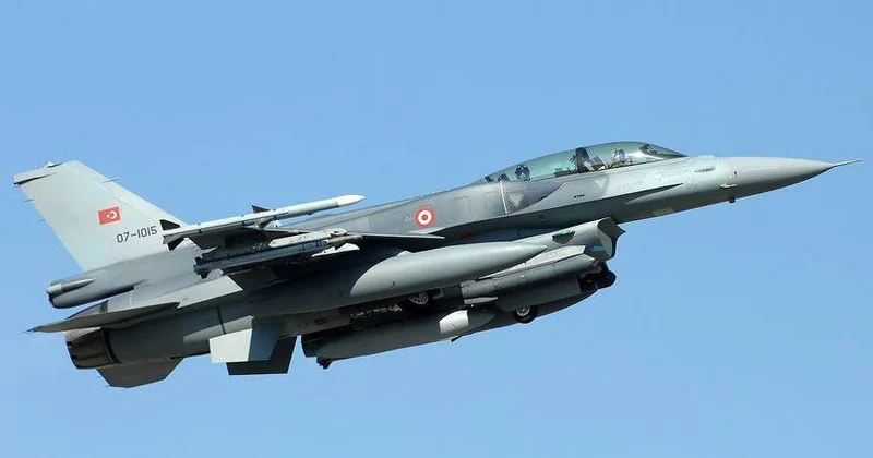 Минобороны Турции раскрыло детали крушения F 16