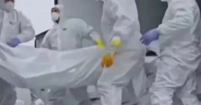 Koronavirusdan illər sonra yenə oxşar görüntülər Dünya bu şəkillərdən danışır