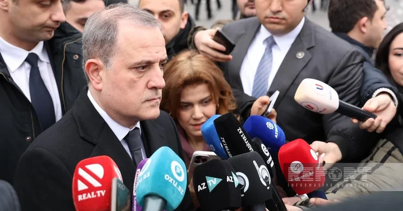 Глава МИД: Инициативы в мирном процессе с Арменией исходят от Азербайджана