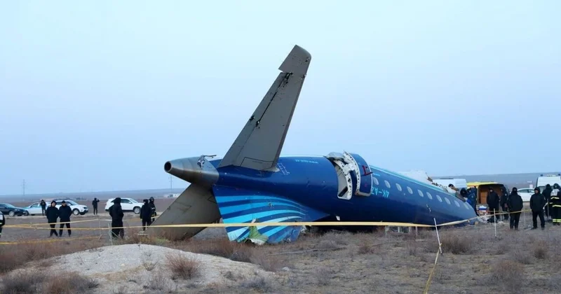 Байрамов: Позиция Азербайджана по самолету AZAL твердая это ошибка российских военных