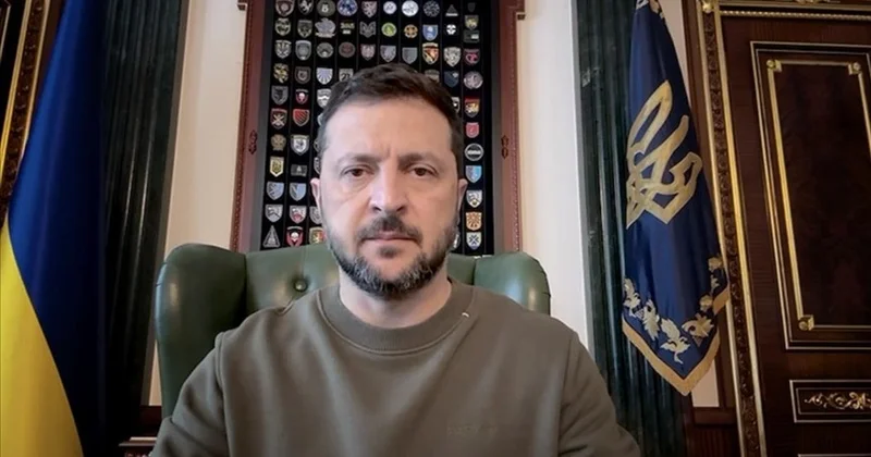 Зеленский: большинство ракет РФ ночью сбили благодаря оперативности партнеров