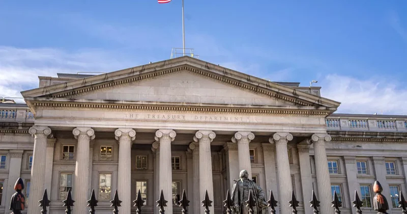 Минфин США предложил отключить банк MBaer от финансовой системы за связи с Россией