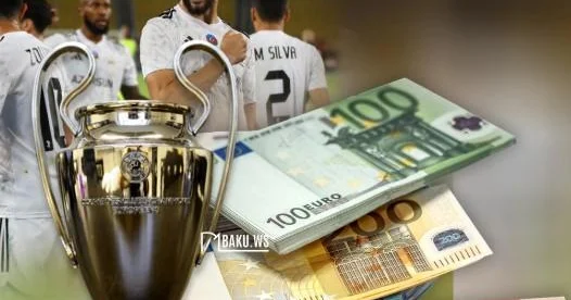 “Qarabağ” bu il Çempionlar Liqasından nə qədər gəlir əldə etdi? Rəqəmlər bəlli oldu