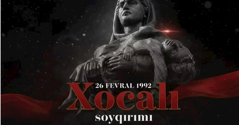Azərbaycan xalqı Ana harayı abidəsini ziyarət edir