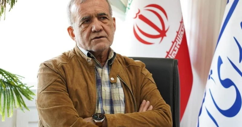 Pezeşkian: İran heç vaxt nüvə bombası hazırlamağa çalışmayıb