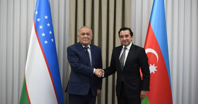Узбекнефтегаз и SOCAR обсудили модернизацию Бухарского НПЗ