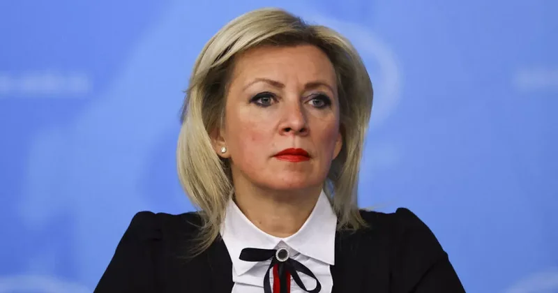 Захарова напомнила Мерцу, кого римляне называли варварами