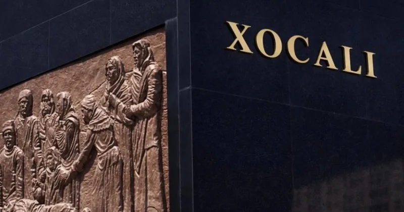 Xocalıda həlak olanların xatirəsini dərin ehtiramla yad edən Azərbaycan xalqına qoşuluruq