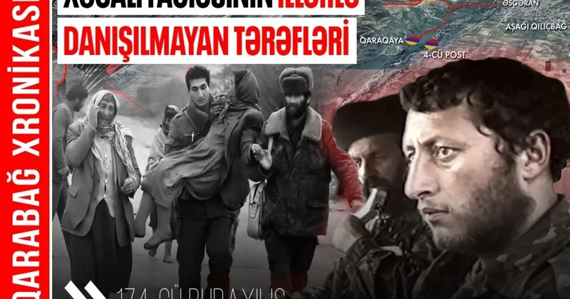 Xocalı barədə gizlədilən gerçəklər: Erməni mənbələrindən üzə çıxan faktlar VİDEO