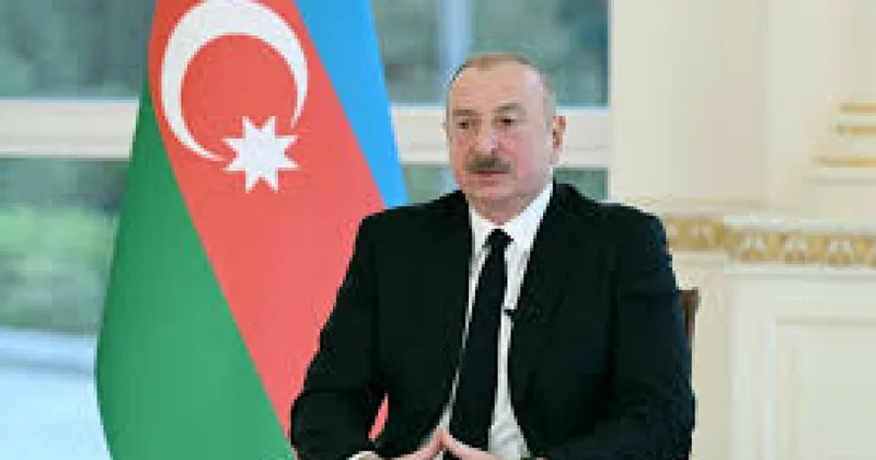 Байрамов: Визит Ильхама Алиева в Ереване не планируется
