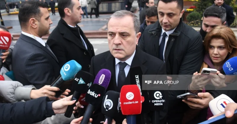Ceyhun Bayramov: Avropa Siyasi Birliyinin Ermənistanda keçiriləcək Sammitində Azərbaycan iştirak etməyəcək