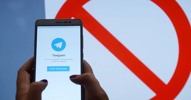 В апреле Telegram может перестать работать в России Minval Politika
