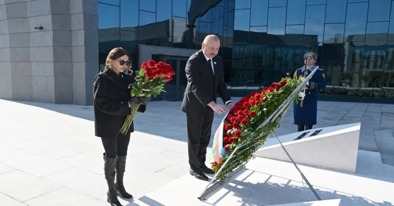 Президент: открытие Мемориала в Ходжалы триумф справедливости ОБНОВЛЕНО ВИДЕО