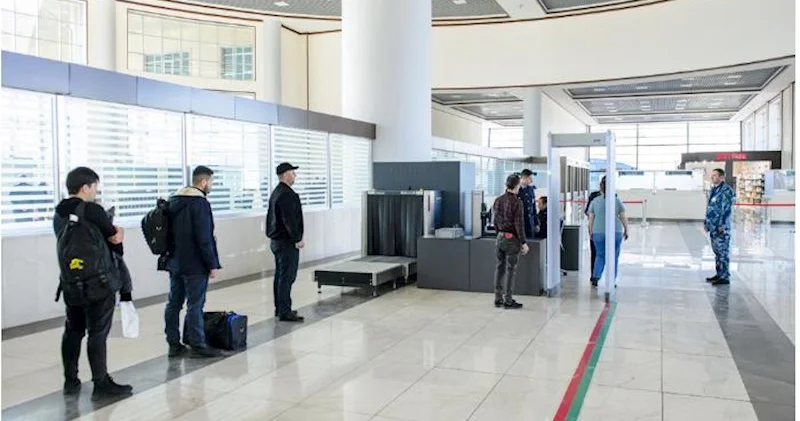 Yanvar ayında 45 min azərbaycanlı ölkəni quru yolla tərk edib Rəsmi