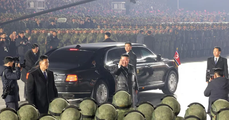 Ким делает ставку на ядерку . А с Америкой можно подружиться
