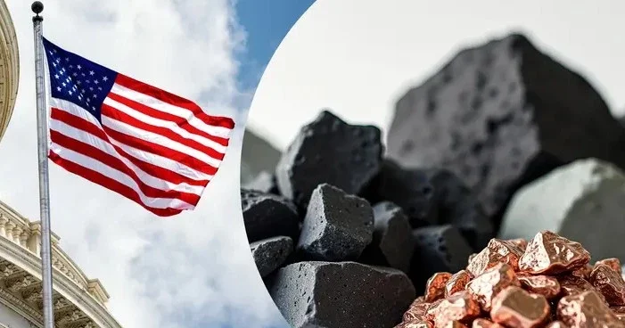 СМИ: США столкнулись с острой нехваткой редкоземельных металлов для авиапрома