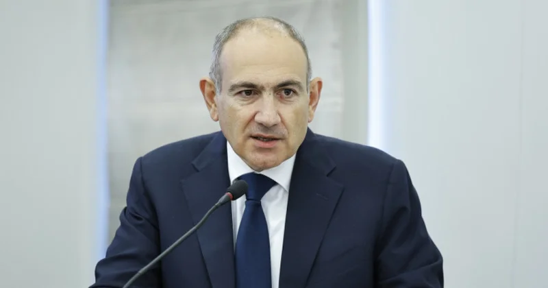 Bölgəmizdə əsl sülh hökm sürür Paşinyan