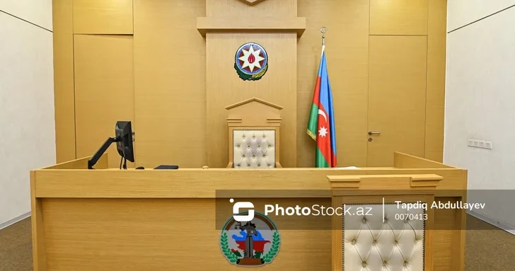 Угрожавший поджечь посольство Израиля в Баку предстал перед Верховным судом