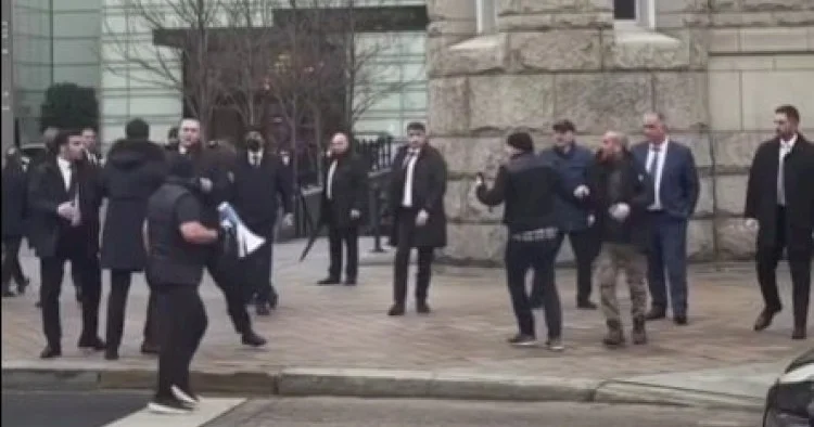 Təxribatın iştirakçıları müəyyən edildi SİYAHI KONKRET