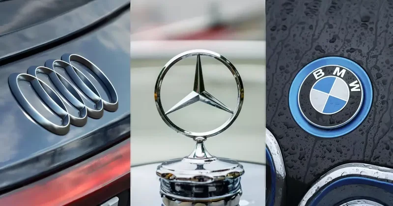В Китае массово закрываются автосалоны BMW, Mercedes и Audi