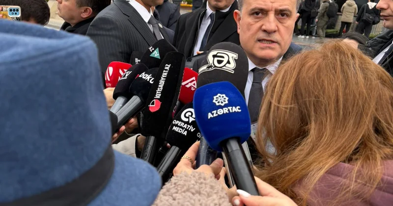 Ceyhun Bayramov: Azərbaycan sülh gündəliyində mühüm irəliləyişlər əldə edir
