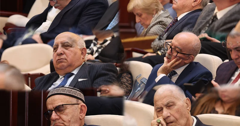 Долгая зима НАНА Minval Politika