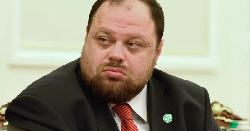 Спикер Верховной рады назвал морализатором председателя парламента Грузии