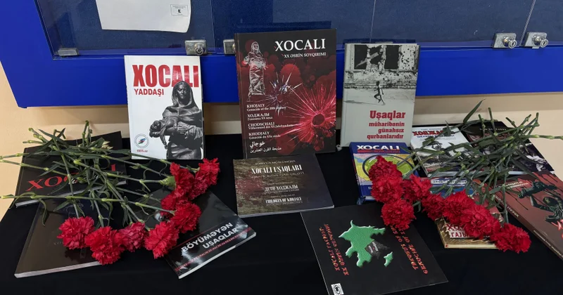 Xocalı soyqırımı bəşər tarixinə ən ağır kütləvi terror aktlarından biri kimi daxil olub